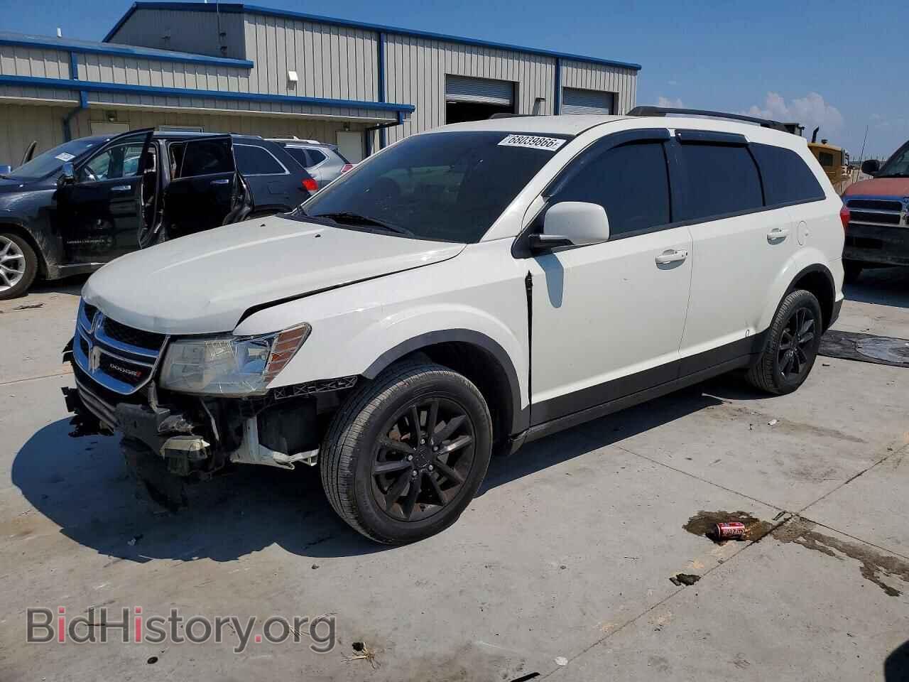 Photo 3C4PDCBBXDT597282 - DODGE JOURNEY 2013