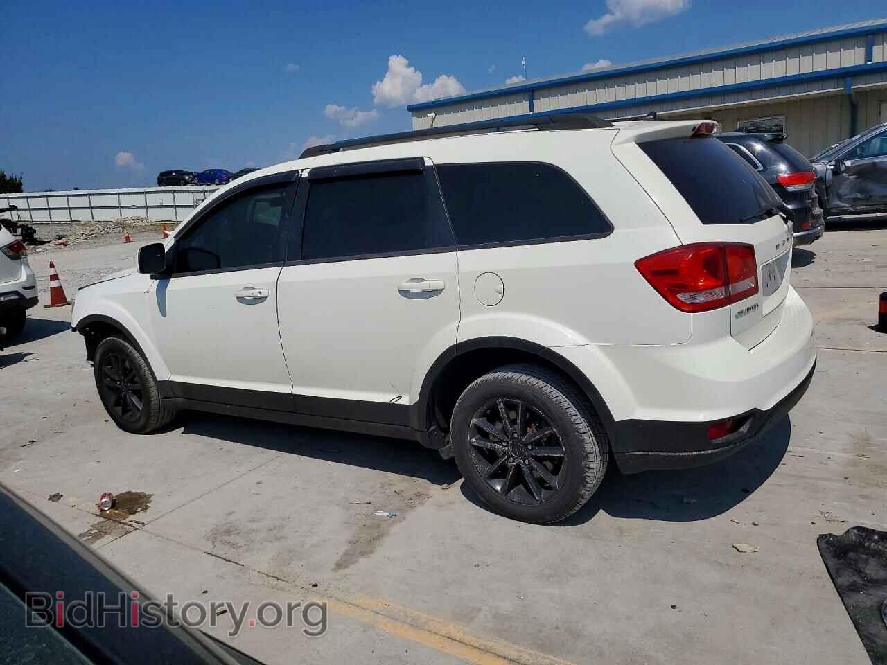 2013 DODGE JOURNEY - VIN: 3C4PDCBBXDT597282 - Photo 2