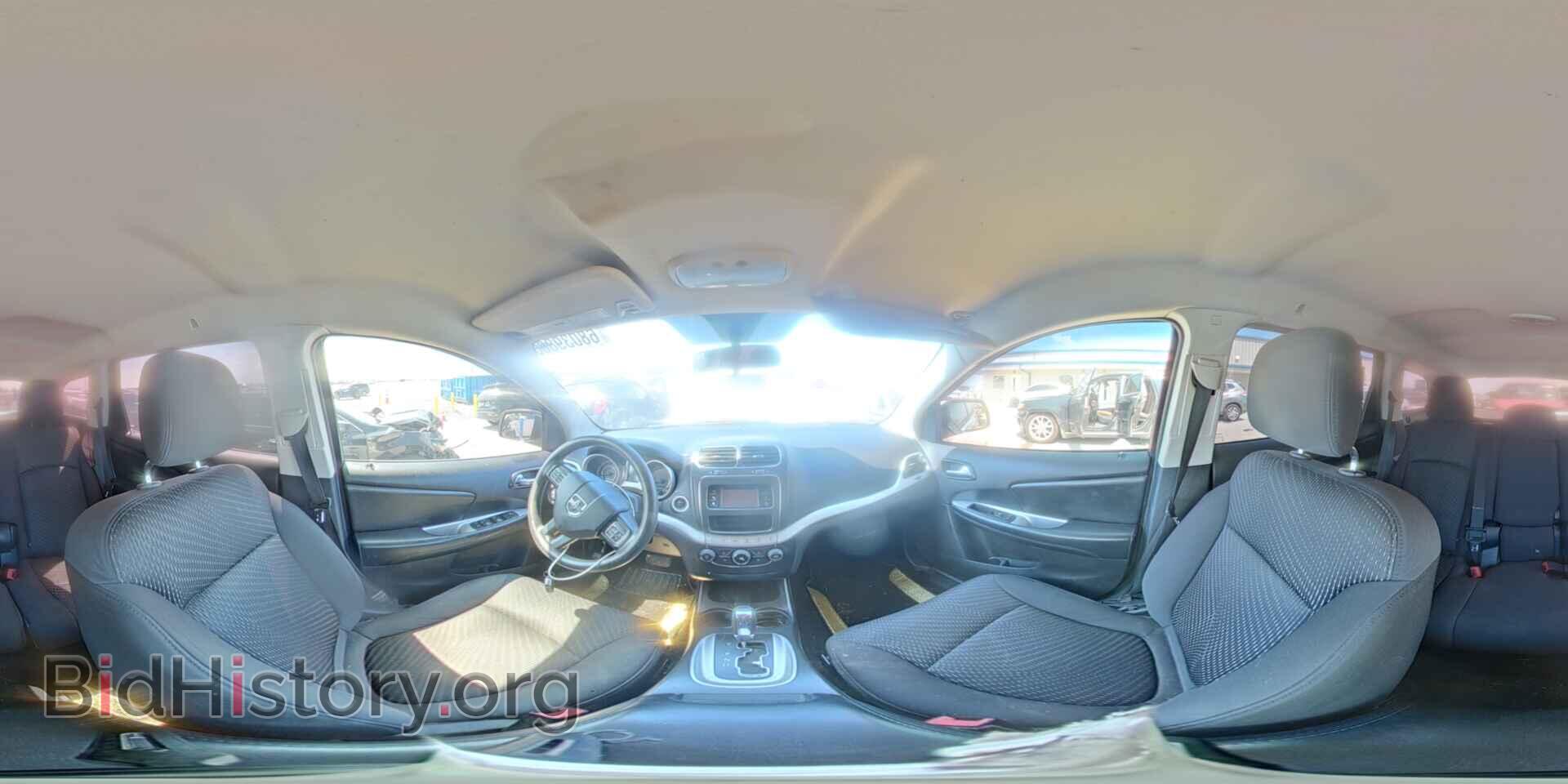 2013 DODGE JOURNEY - VIN: 3C4PDCBBXDT597282 - Photo 15