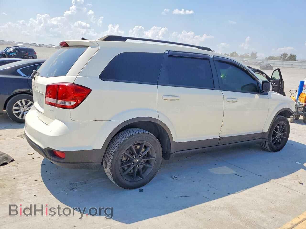 2013 DODGE JOURNEY - VIN: 3C4PDCBBXDT597282 - Photo 3