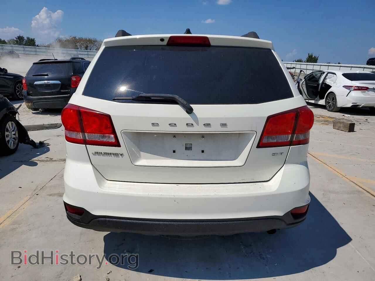 2013 DODGE JOURNEY - VIN: 3C4PDCBBXDT597282 - Photo 6