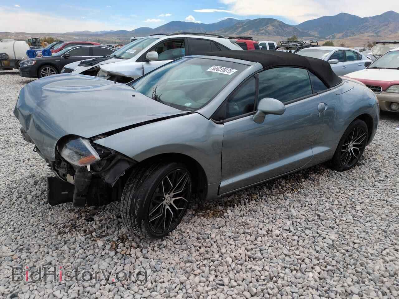 Photo 4A3AL25F47E034702 - MITSUBISHI ECLIPSE 2007