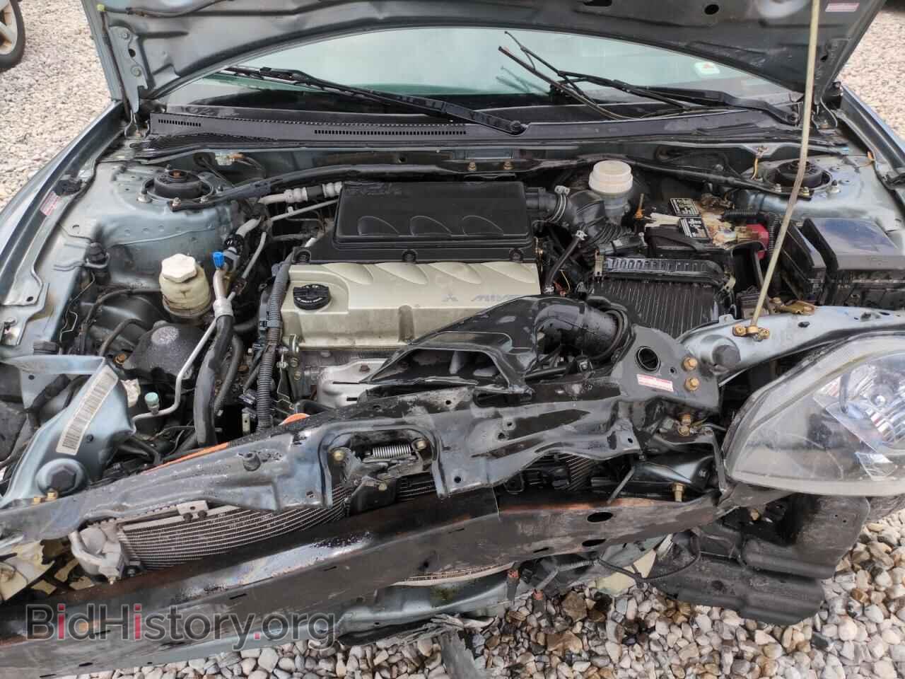 2007 MITSUBISHI ECLIPSE - VIN: 4A3AL25F47E034702 - Photo 11