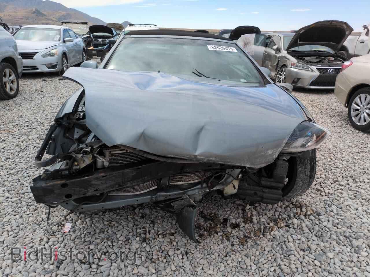 2007 MITSUBISHI ECLIPSE - VIN: 4A3AL25F47E034702 - Photo 5