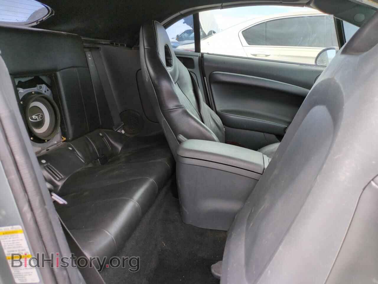 2007 MITSUBISHI ECLIPSE - VIN: 4A3AL25F47E034702 - Photo 10