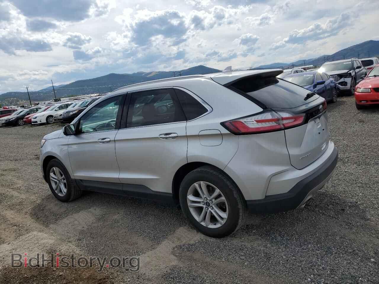 2019 FORD EDGE - VIN: 2FMPK4J91KBB15538 - Photo 2