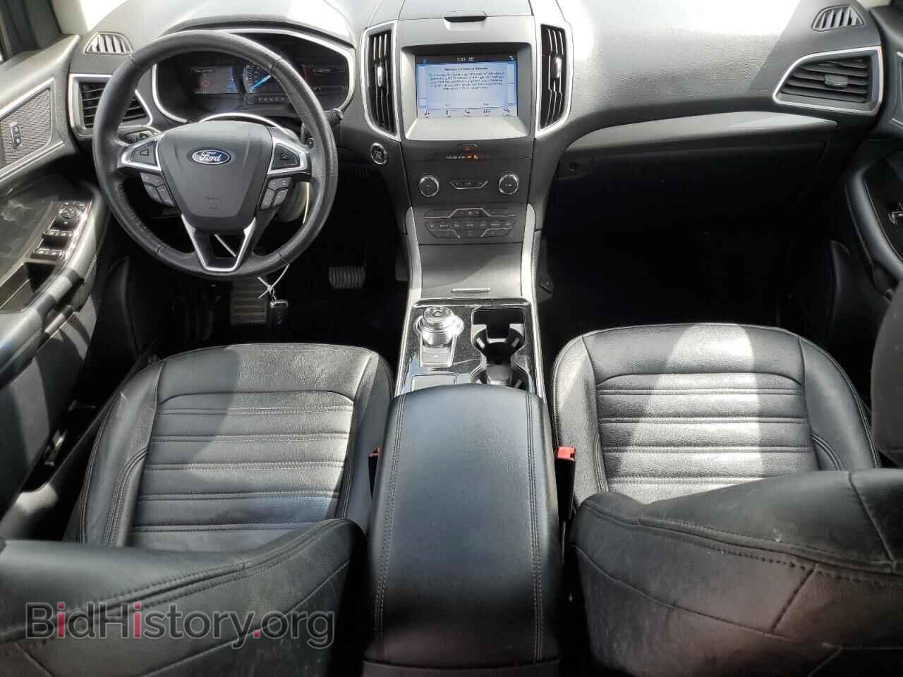 2019 FORD EDGE - VIN: 2FMPK4J91KBB15538 - Photo 8