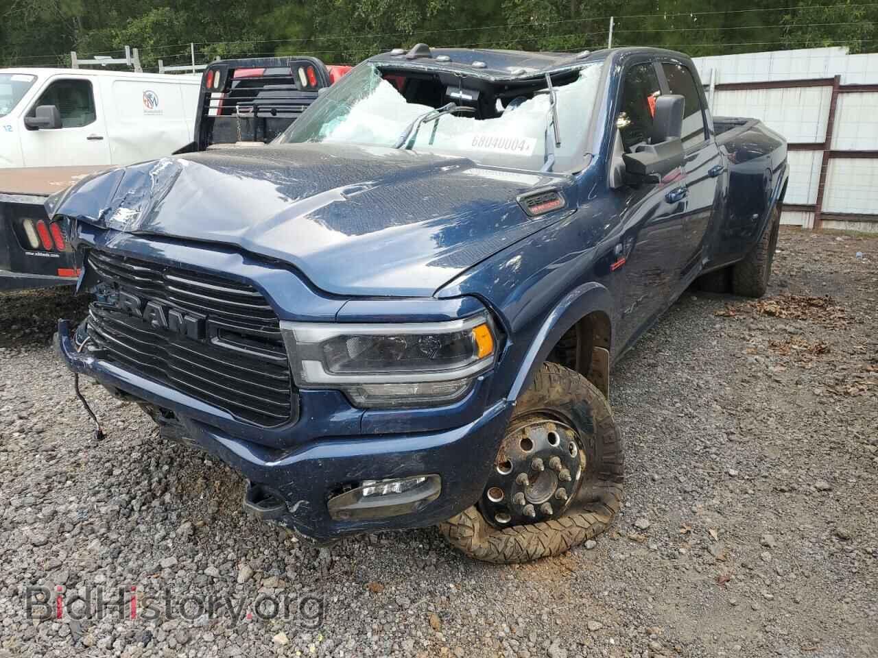 Photo 3C63RRJL1MG688986 - RAM 3500 2021