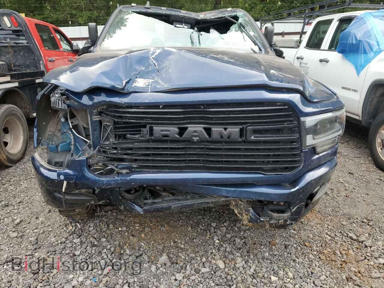 2021 RAM 3500 - VIN: 3C63RRJL1MG688986 - Фото 5
