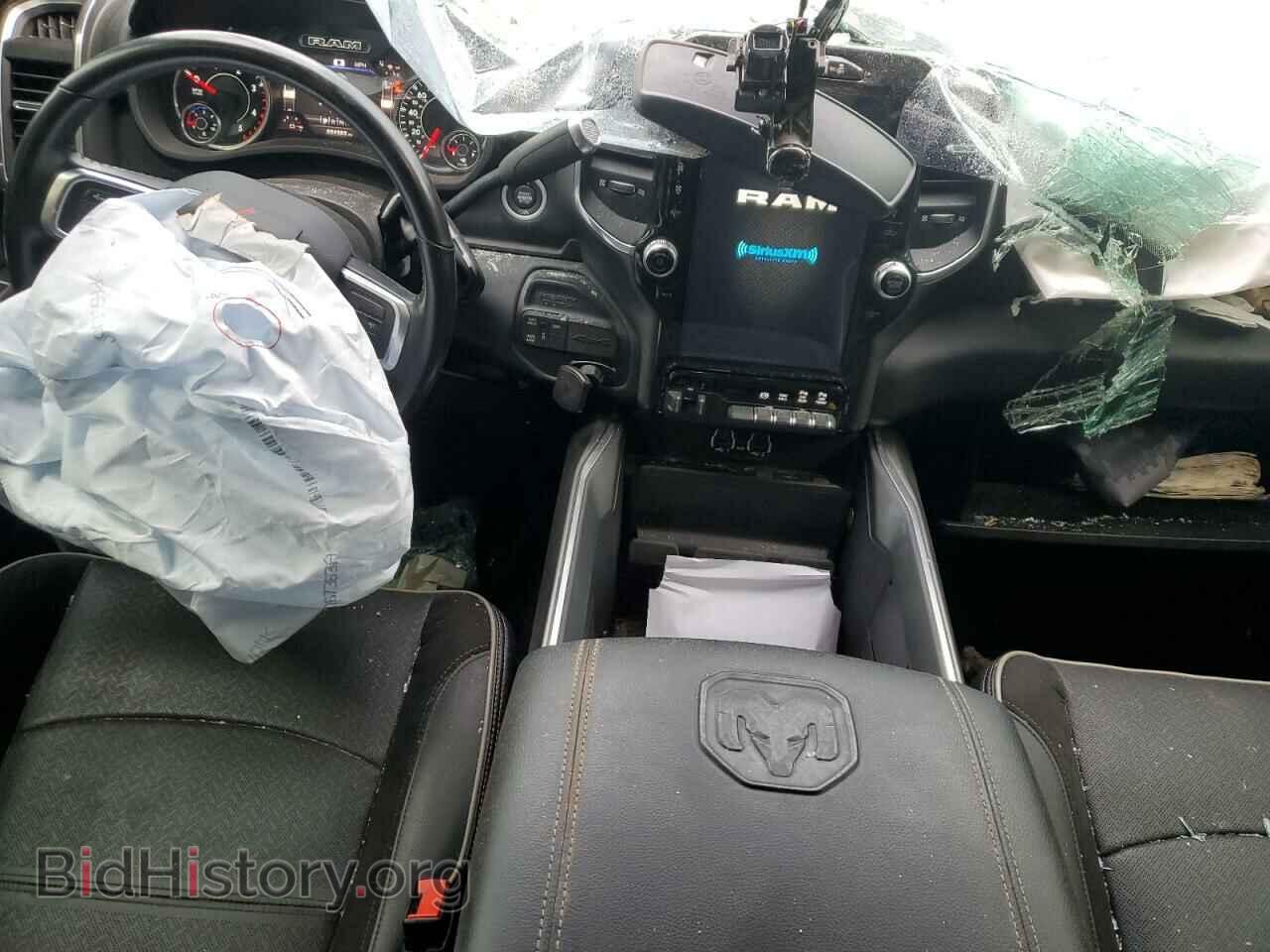 2021 RAM 3500 - VIN: 3C63RRJL1MG688986 - Фото 8