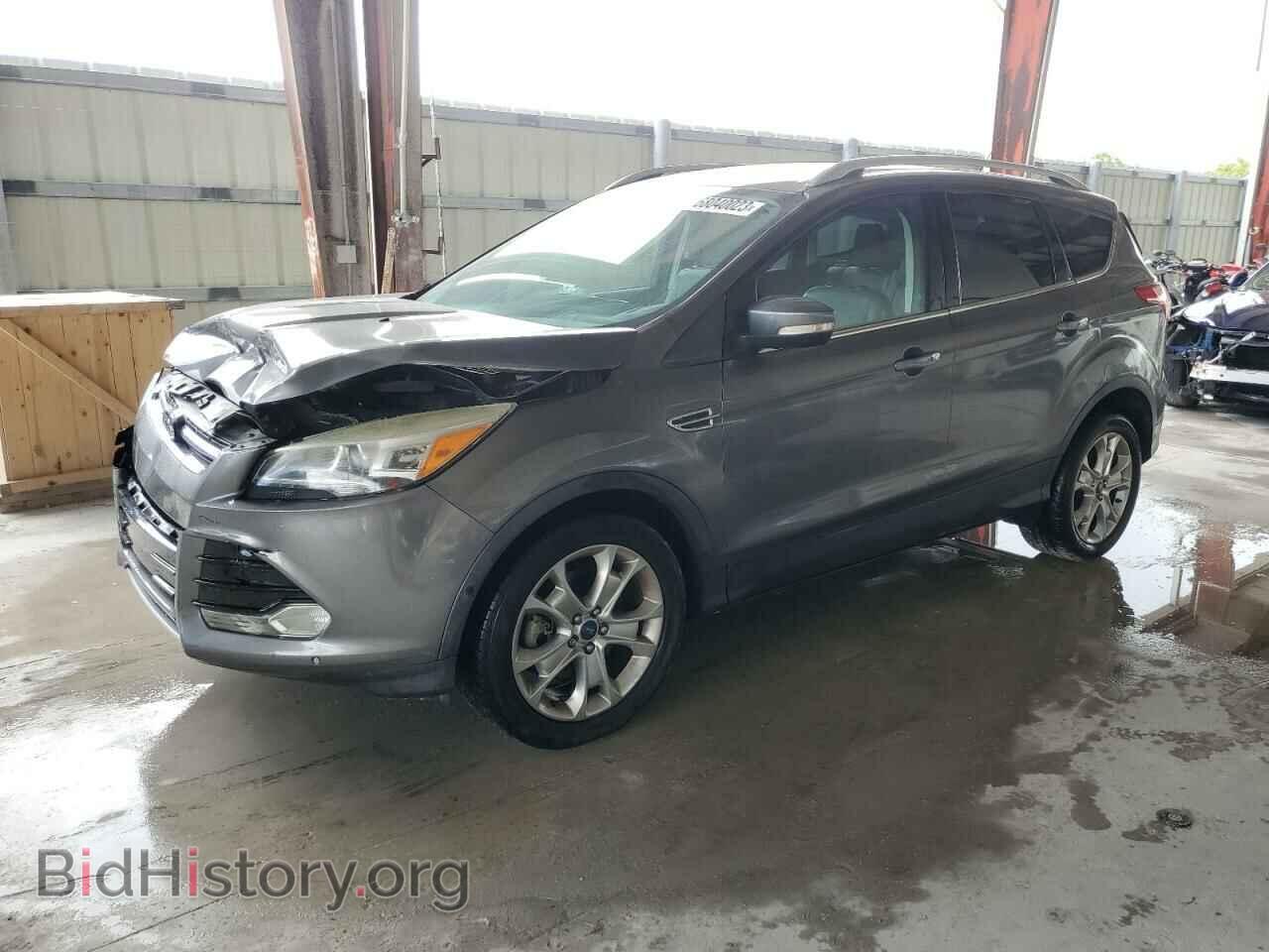 Фотография 1FMCU0J95EUA92152 - FORD ESCAPE 2014