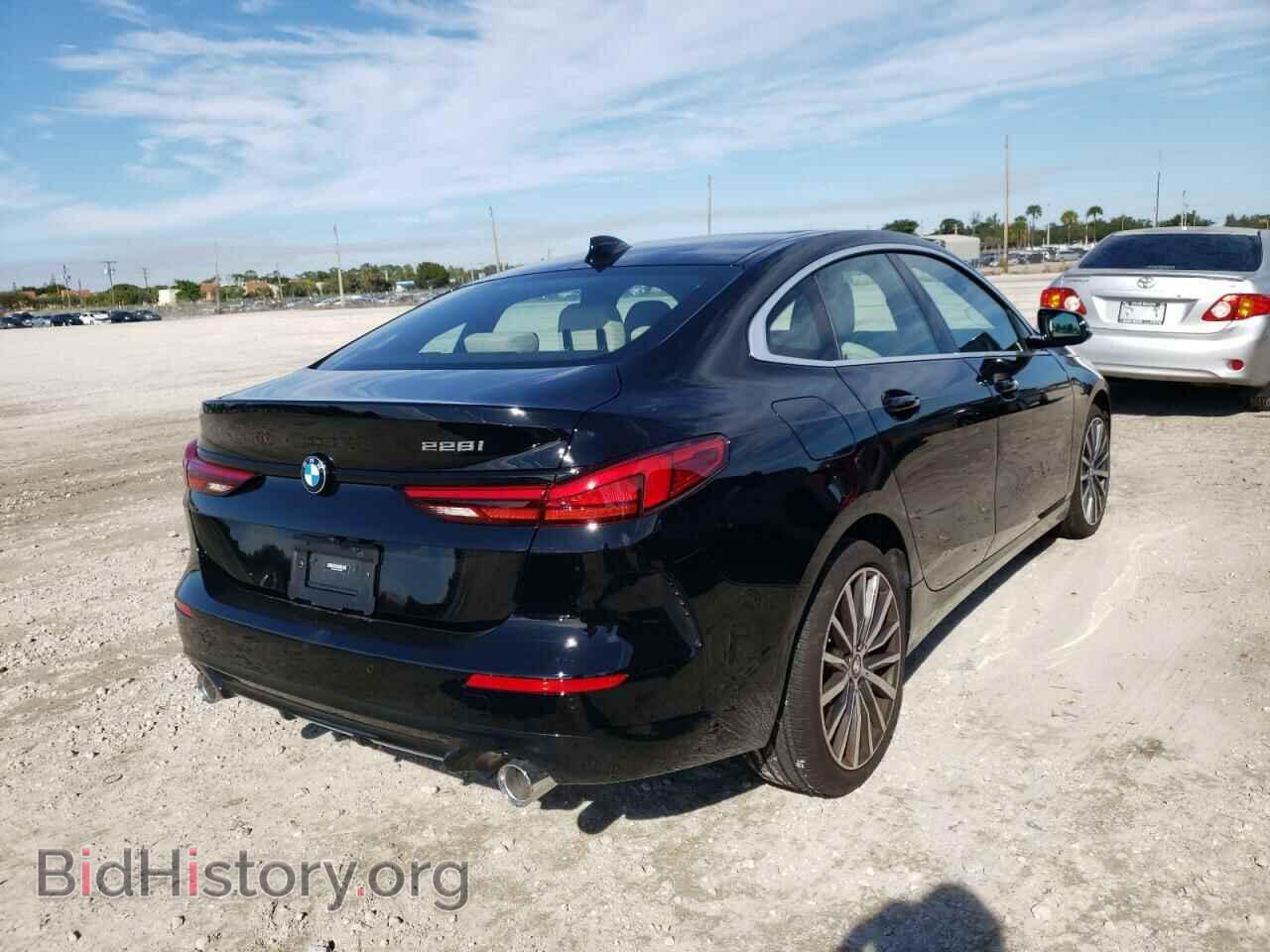 2021 BMW 2 SERIES - VIN: WBA53AK07M7H57989 - Фото 4