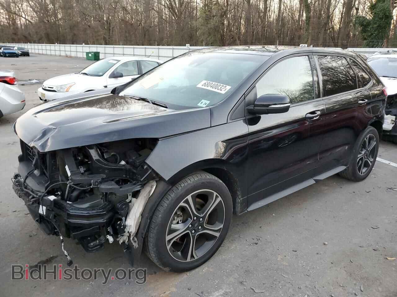 Фотография 2FMPK4AP1KBC31403 - FORD EDGE 2019