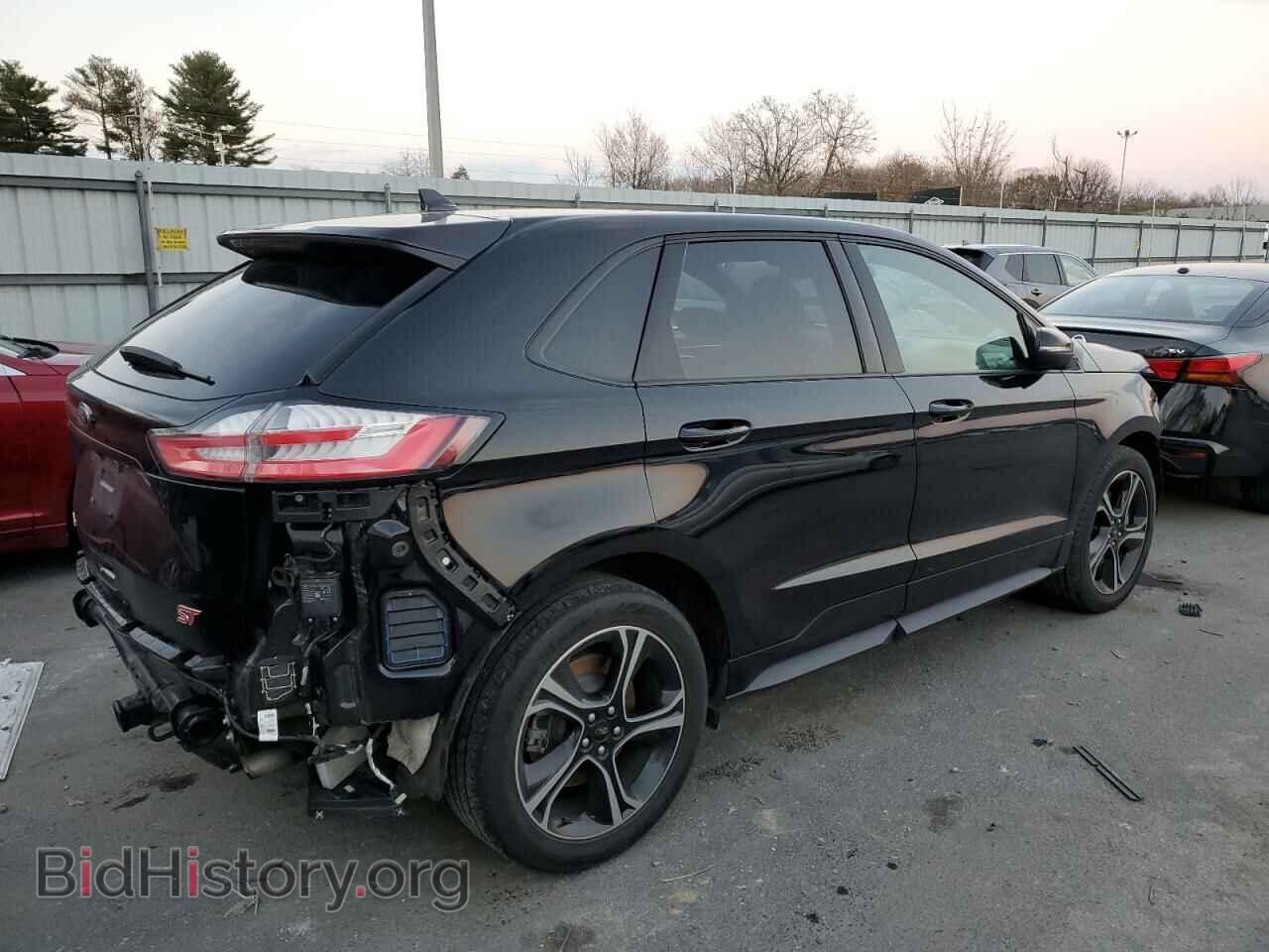 2019 FORD EDGE - VIN: 2FMPK4AP1KBC31403 - Фото 3