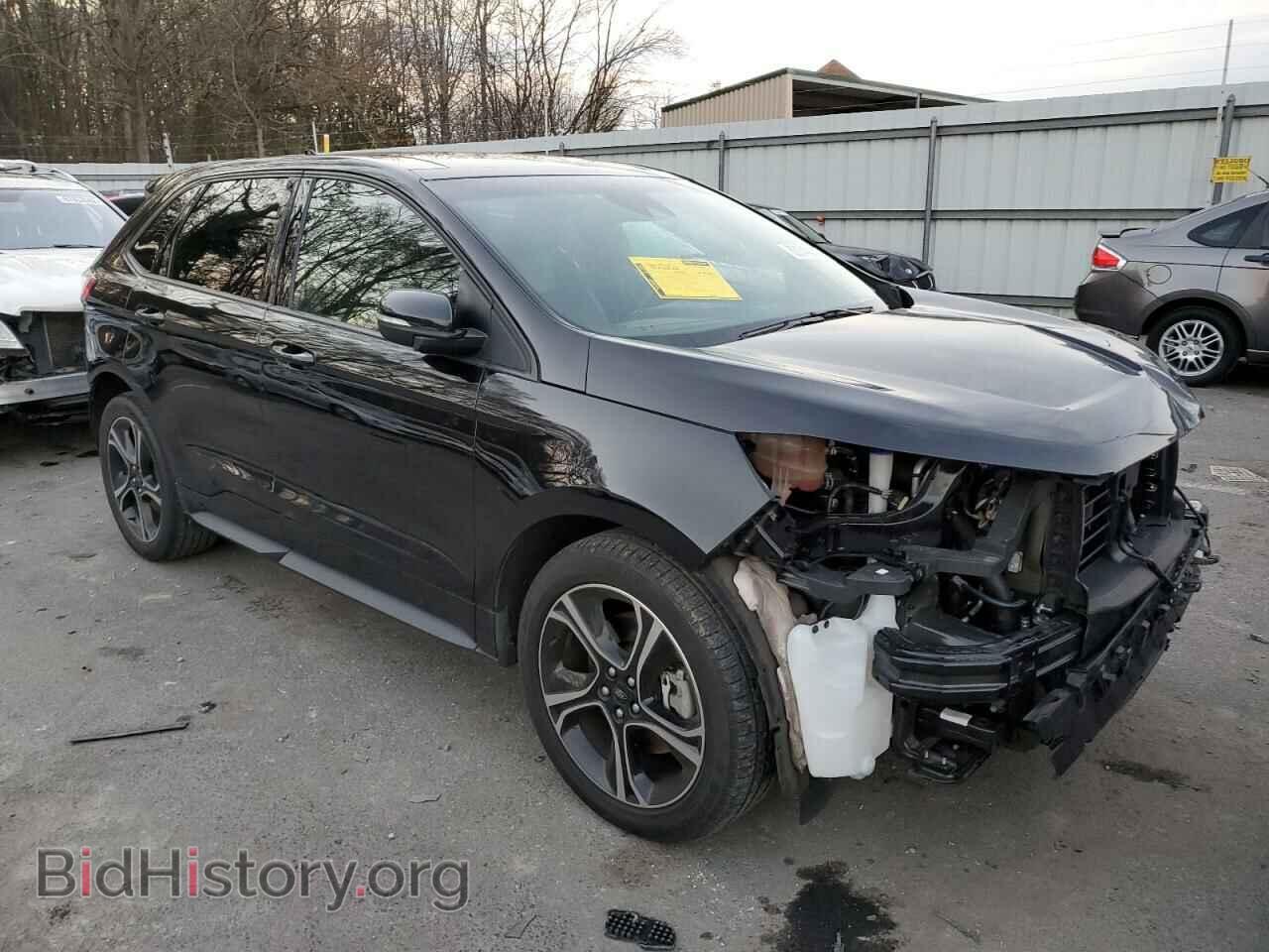 2019 FORD EDGE - VIN: 2FMPK4AP1KBC31403 - Фото 4