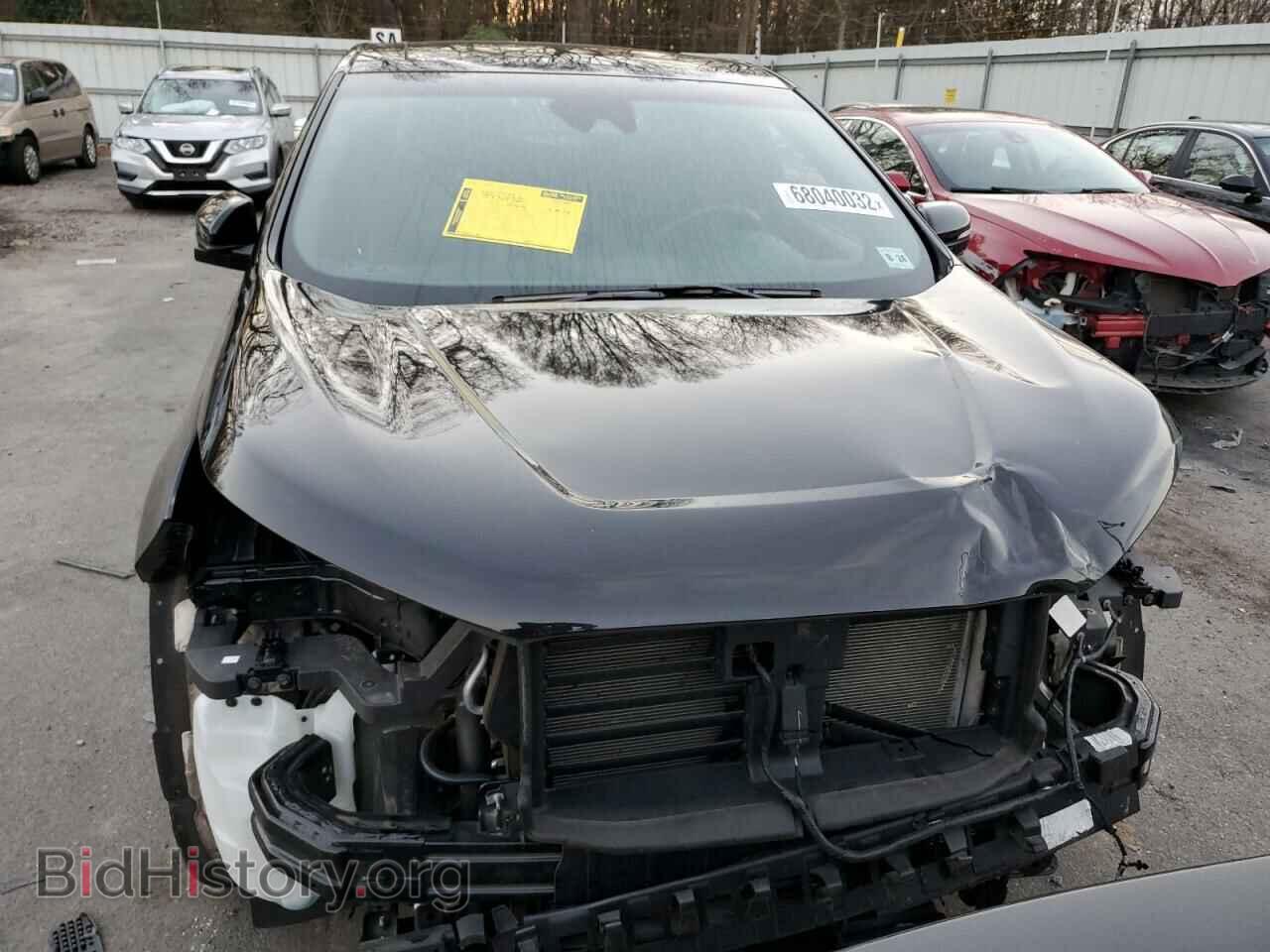2019 FORD EDGE - VIN: 2FMPK4AP1KBC31403 - Фото 5