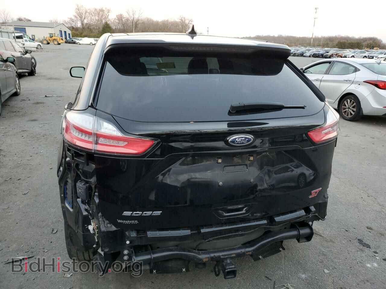 2019 FORD EDGE - VIN: 2FMPK4AP1KBC31403 - Фото 6