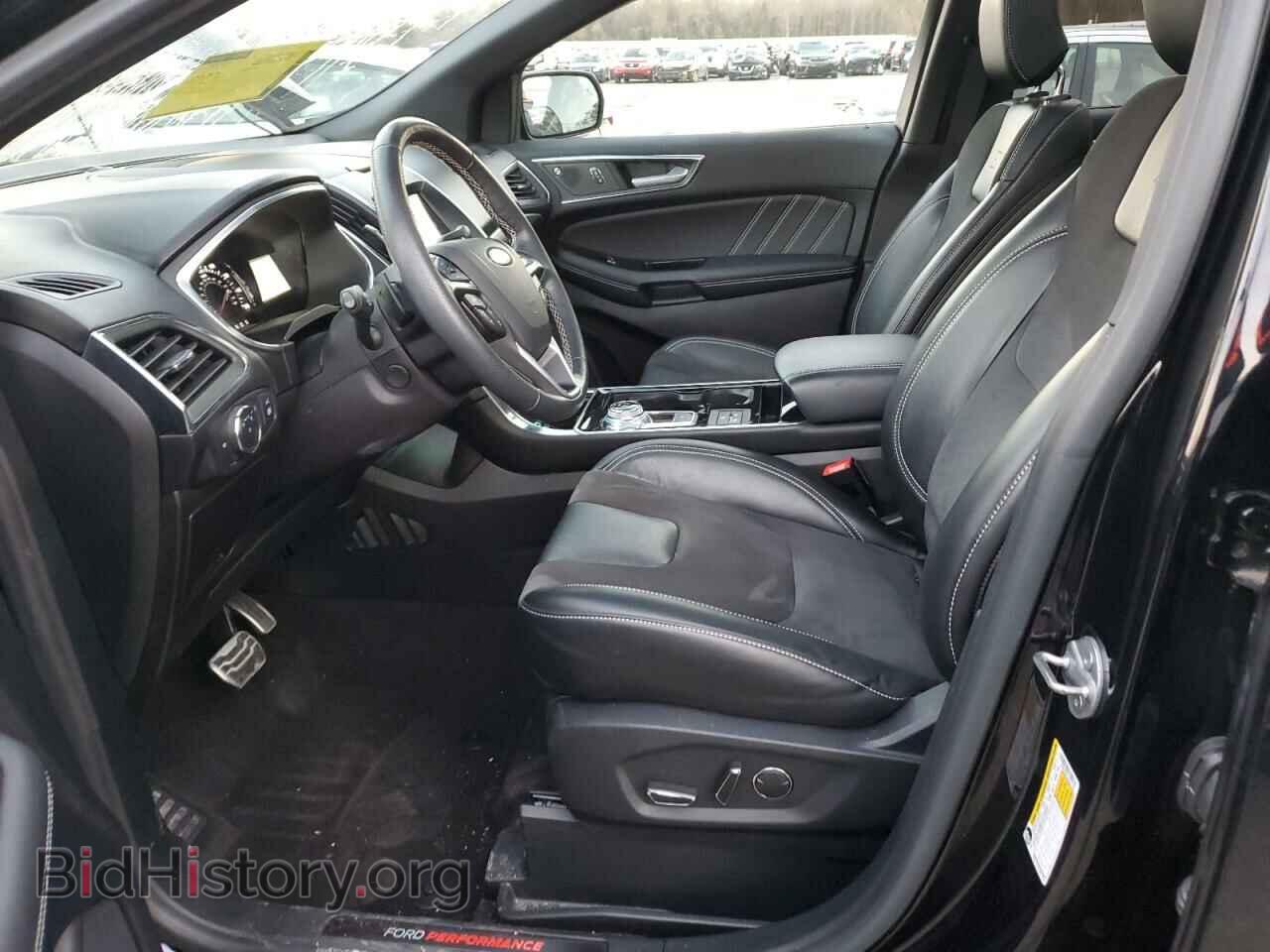 2019 FORD EDGE - VIN: 2FMPK4AP1KBC31403 - Фото 7