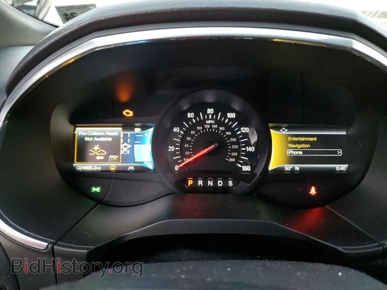 2019 FORD EDGE - VIN: 2FMPK4AP1KBC31403 - Фото 9