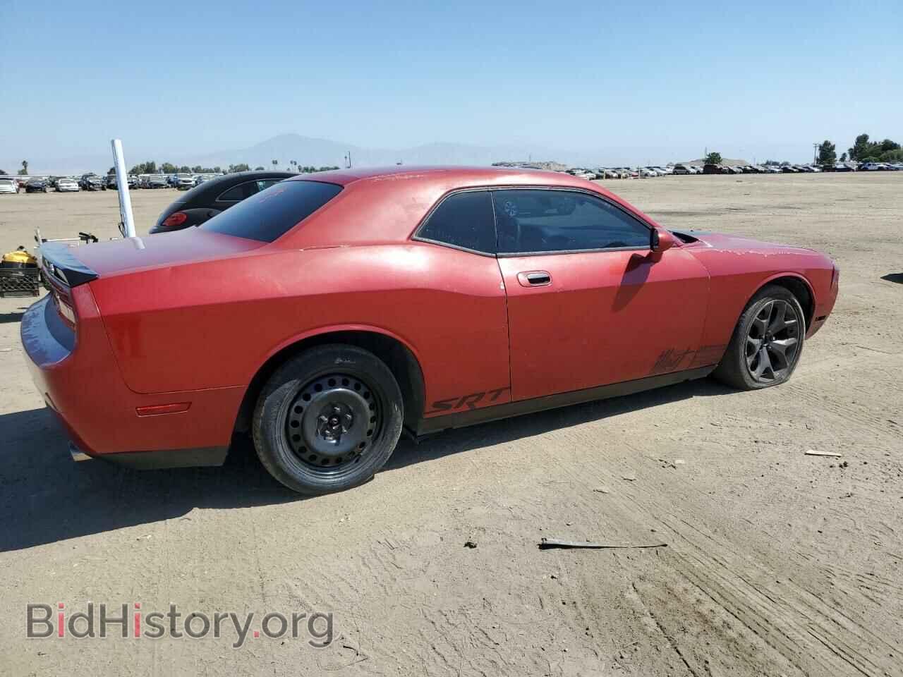 2010 DODGE CHALLENGER - VIN: 2B3CJ4DV7AH205899 - Photo 3