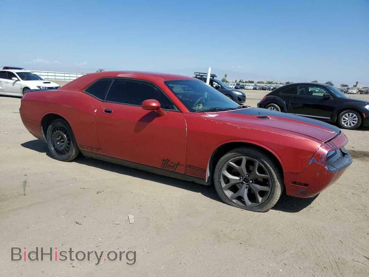 2010 DODGE CHALLENGER - VIN: 2B3CJ4DV7AH205899 - Photo 4