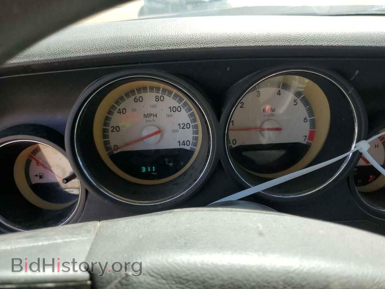 2010 DODGE CHALLENGER - VIN: 2B3CJ4DV7AH205899 - Photo 9