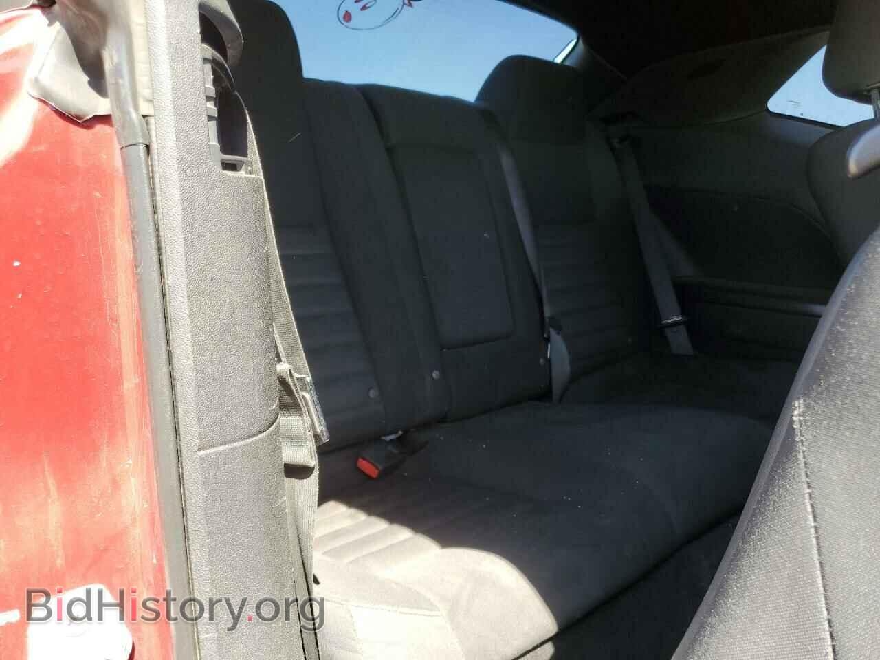 2010 DODGE CHALLENGER - VIN: 2B3CJ4DV7AH205899 - Photo 10