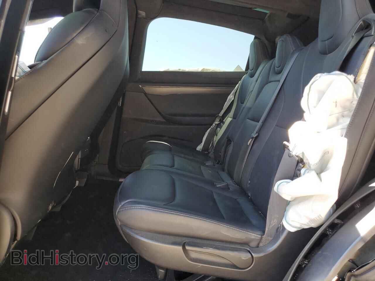 2017 TESLA MODEL X - VIN: 5YJXCAE20HF074604 - Photo 11