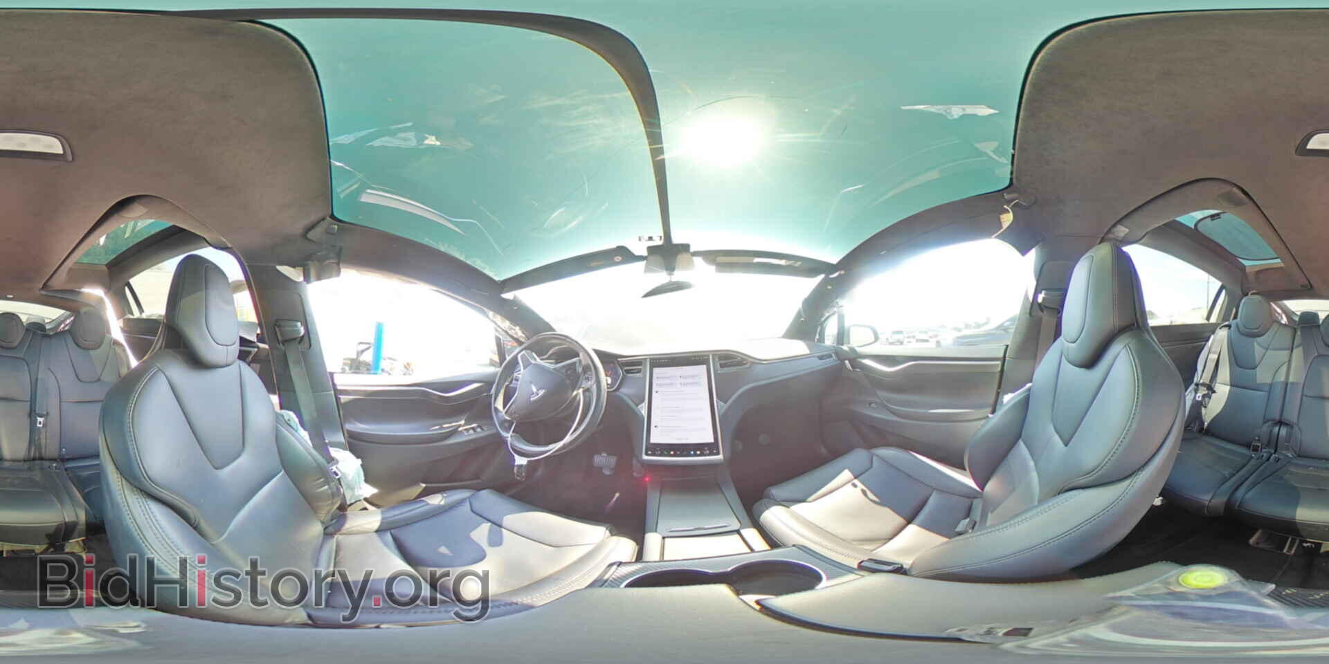 2017 TESLA MODEL X - VIN: 5YJXCAE20HF074604 - Photo 16
