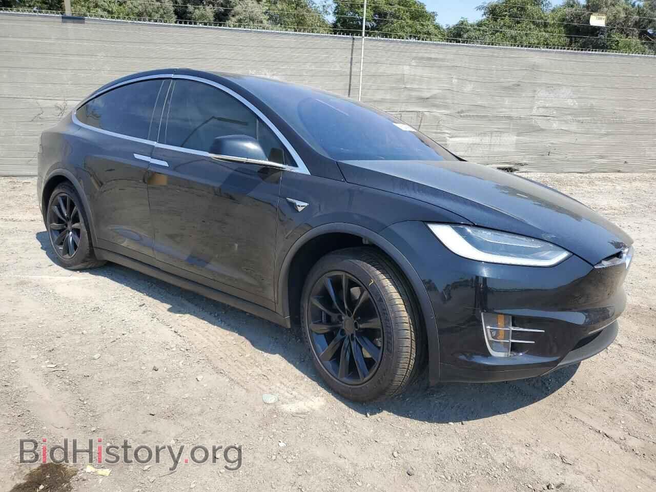2017 TESLA MODEL X - VIN: 5YJXCAE20HF074604 - Photo 4
