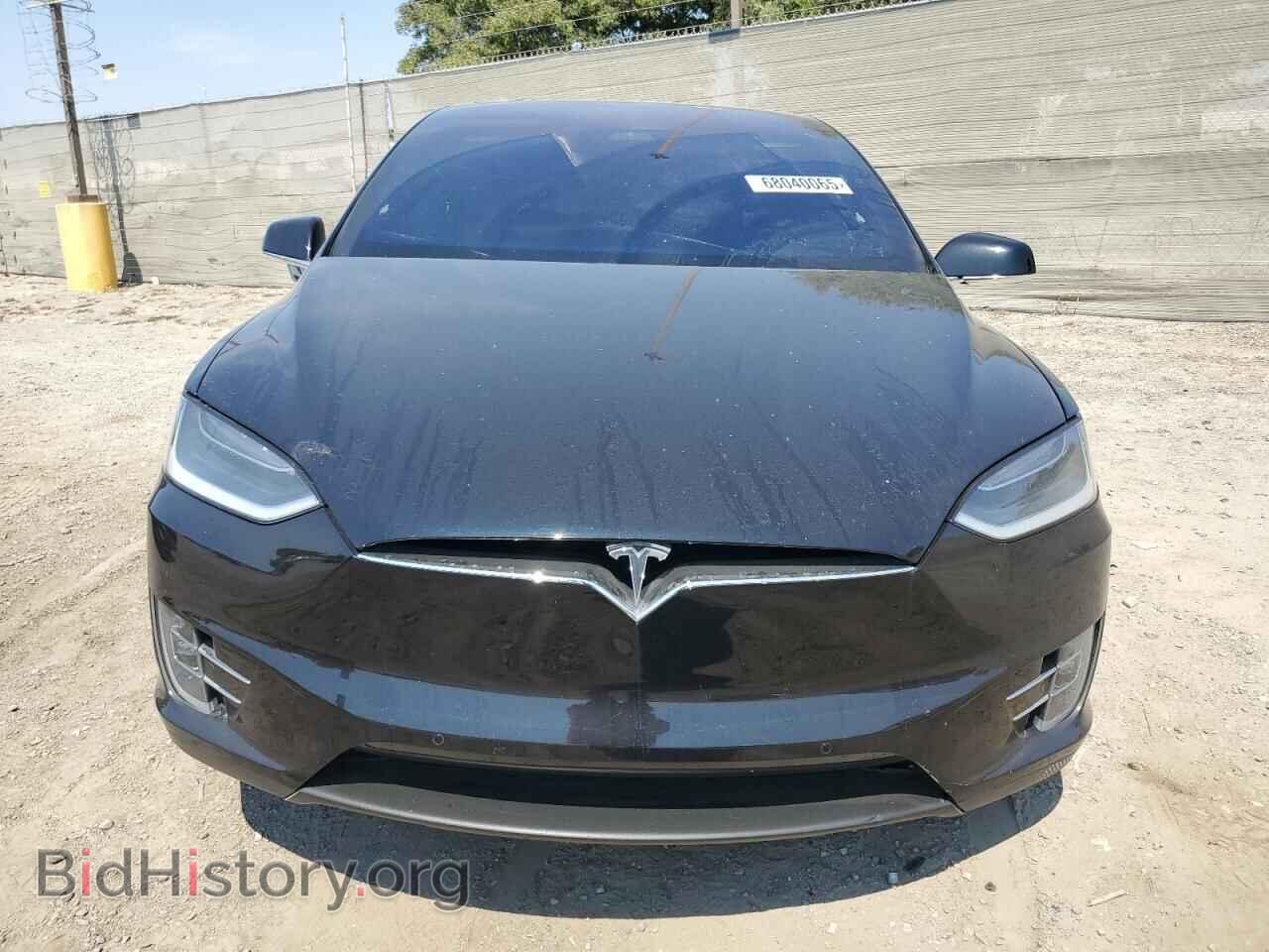 2017 TESLA MODEL X - VIN: 5YJXCAE20HF074604 - Photo 5
