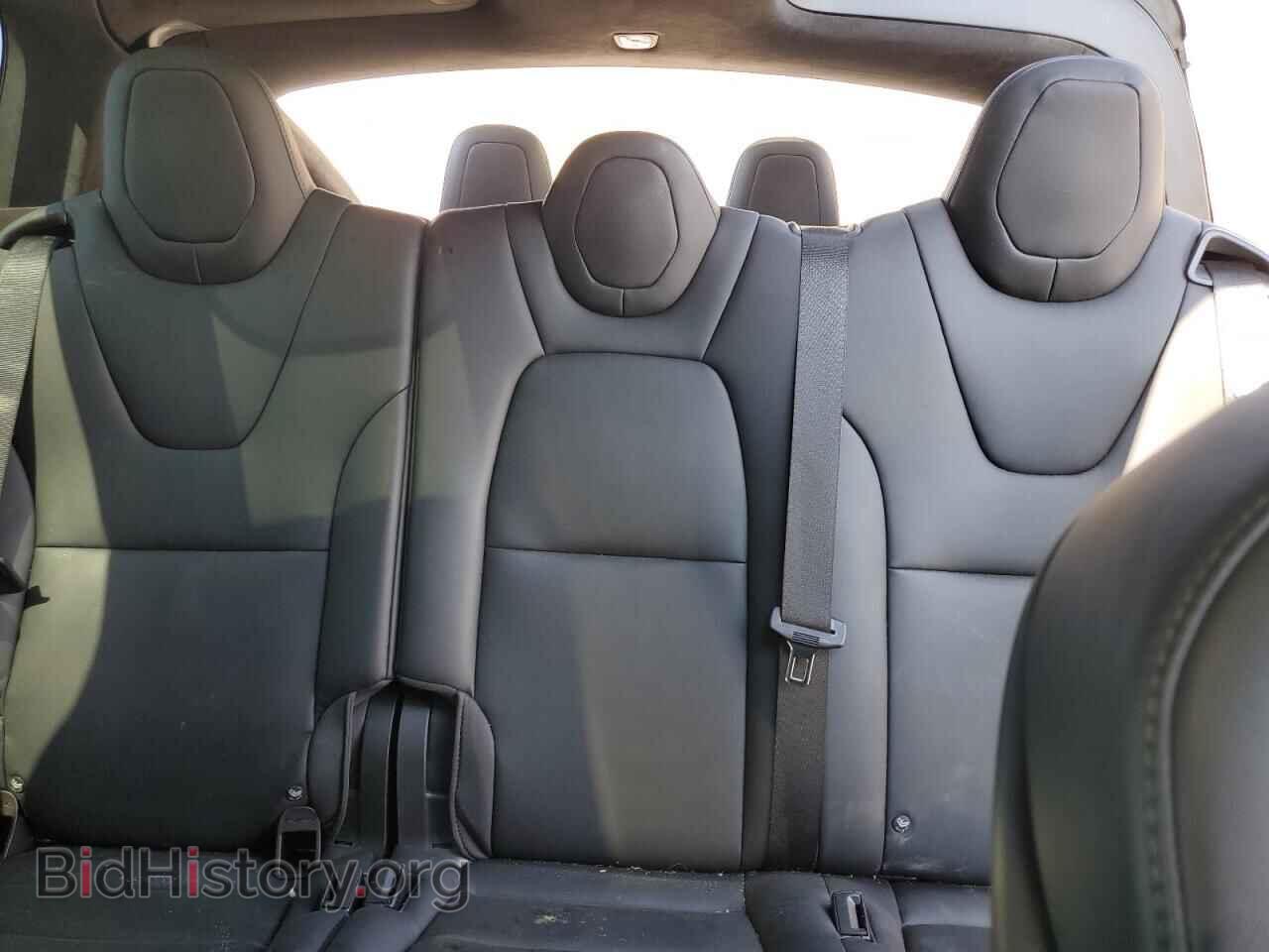 2017 TESLA MODEL X - VIN: 5YJXCAE20HF074604 - Photo 10