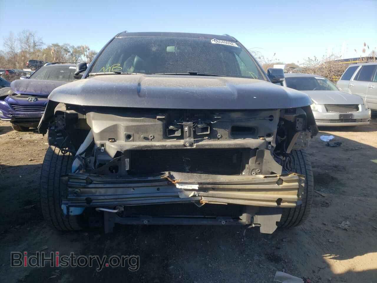 2017 FORD EXPLORER - VIN: 1FM5K8F81HGC37414 - Фото 5