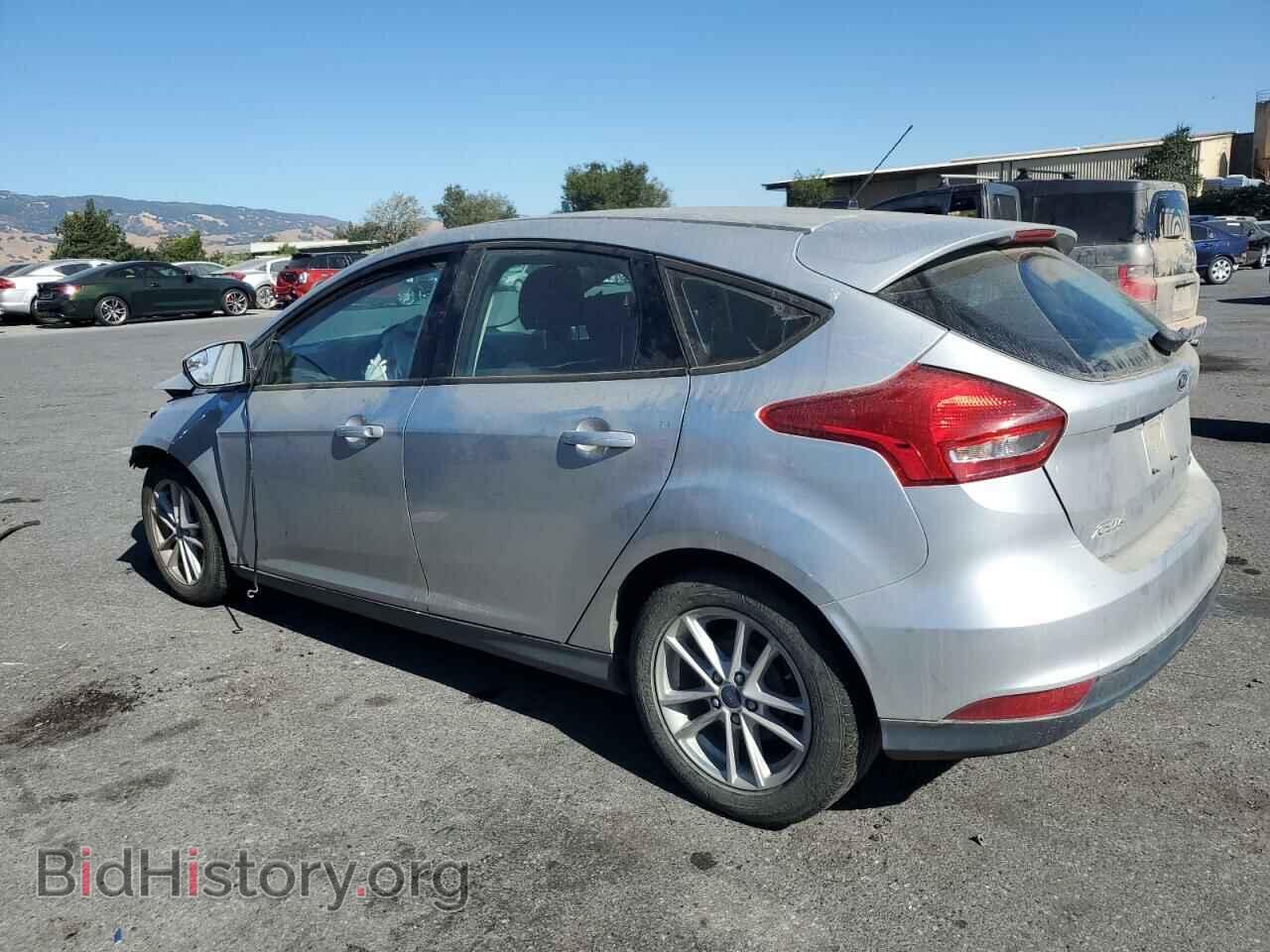 2017 FORD FOCUS - VIN: 1FADP3K26HL230865 - Фото 2
