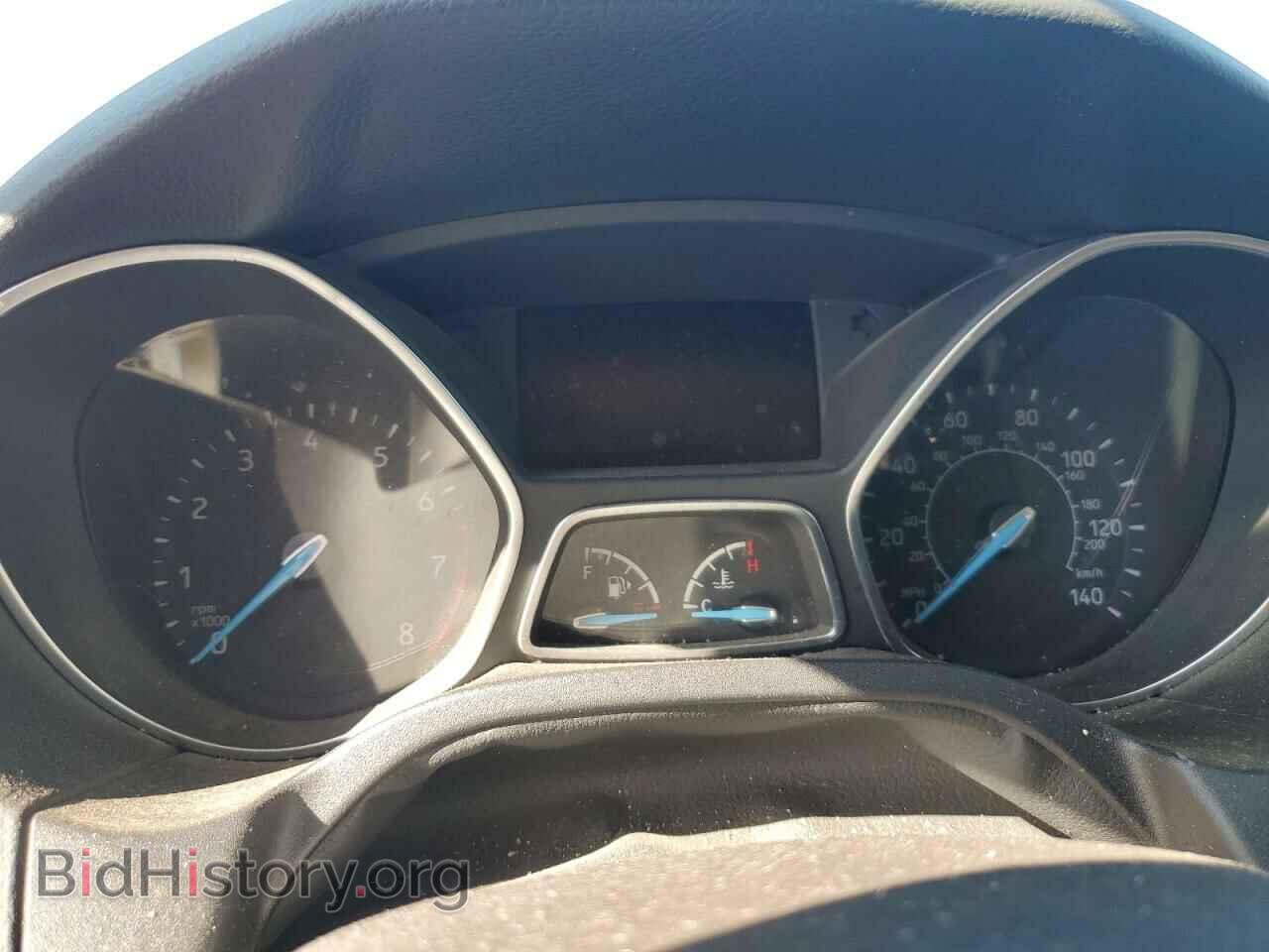 2017 FORD FOCUS - VIN: 1FADP3K26HL230865 - Фото 9