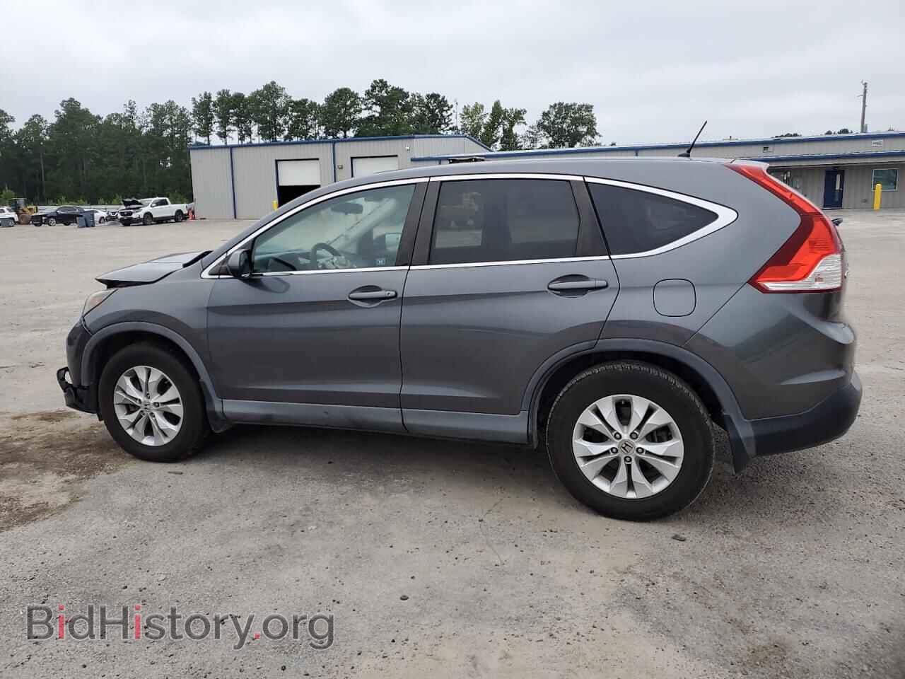2012 HONDA CRV - VIN: 2HKRM4H54CH604368 - Фото 2