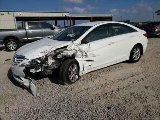 Фотография 5NPEB4AC0DH680717 - HYUNDAI SONATA 2013