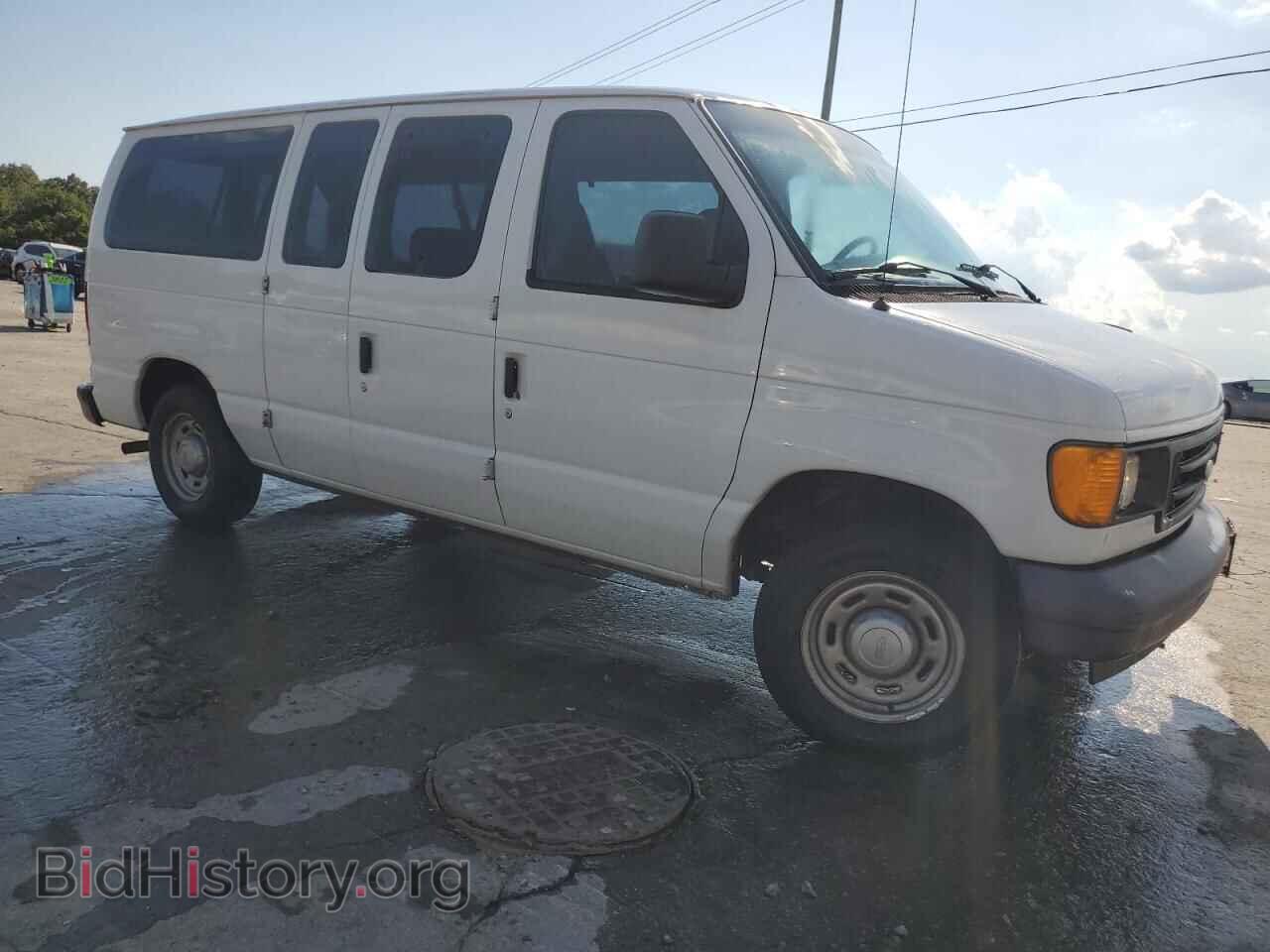 2006 FORD ALL Models - VIN: 1FMRE11W26DA53538 - Фото 4