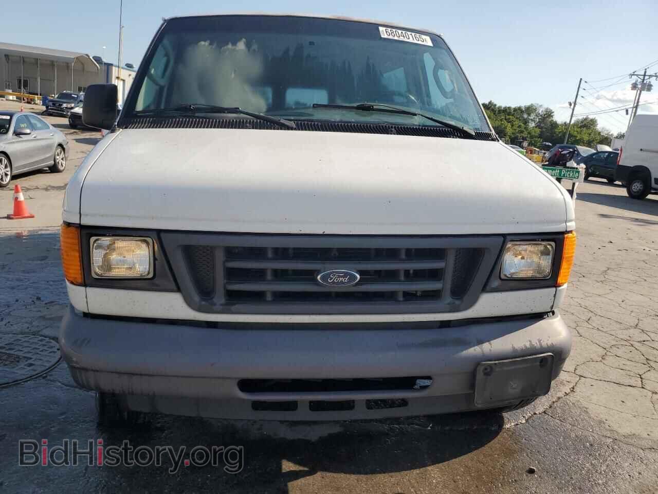 2006 FORD ALL Models - VIN: 1FMRE11W26DA53538 - Фото 5