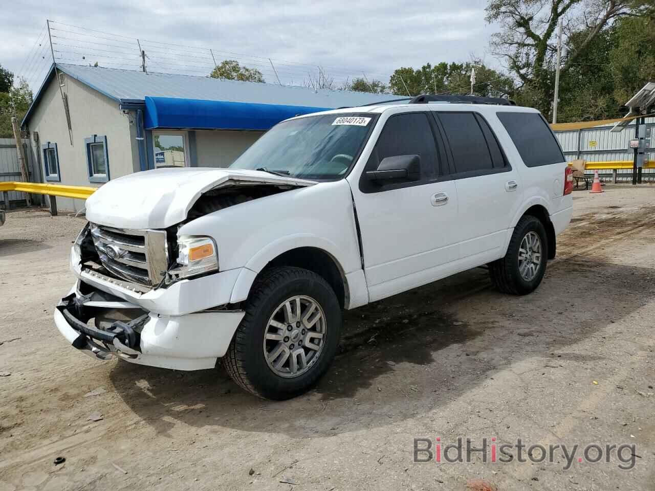 Photo 1FMJU1H56BEF26083 - FORD EXPEDITION 2011
