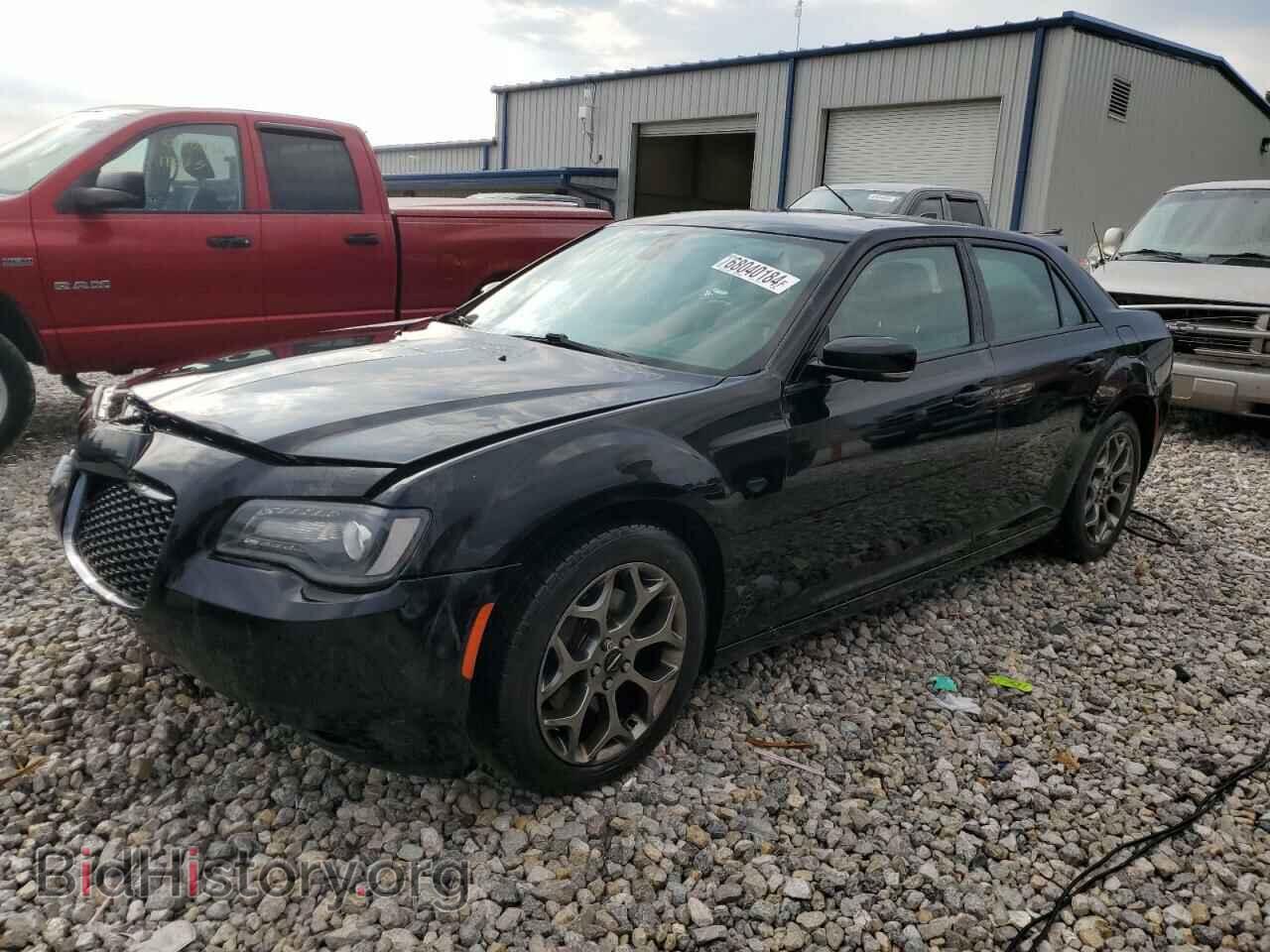 Фотография 2C3CCAGG0GH304811 - CHRYSLER 300 2016