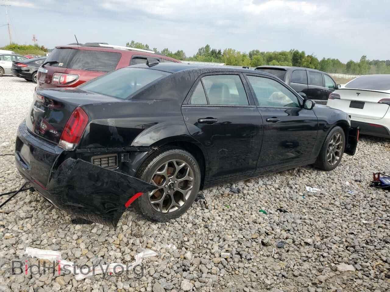 2016 CHRYSLER 300 - VIN: 2C3CCAGG0GH304811 - Фото 3