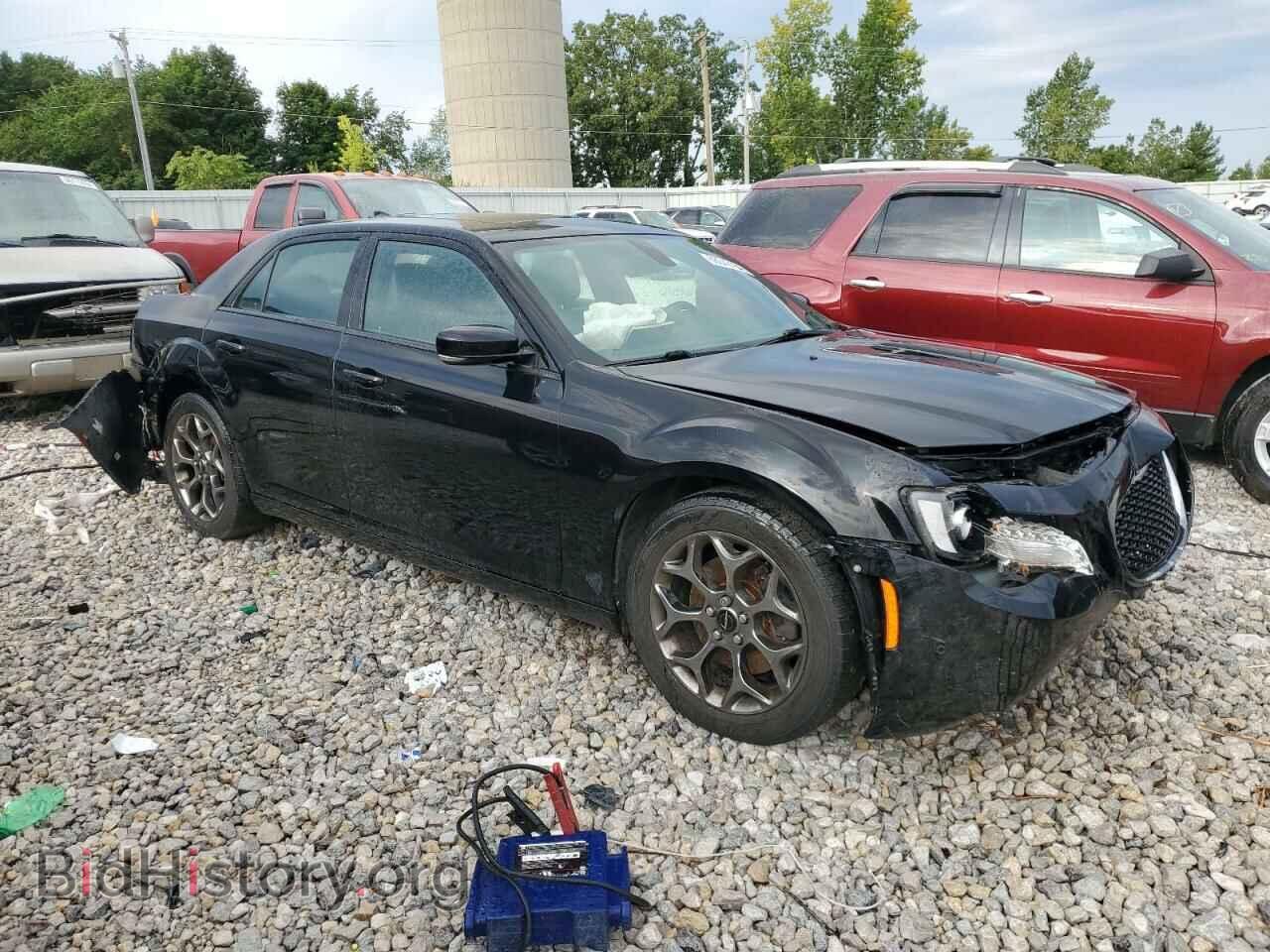 2016 CHRYSLER 300 - VIN: 2C3CCAGG0GH304811 - Фото 4