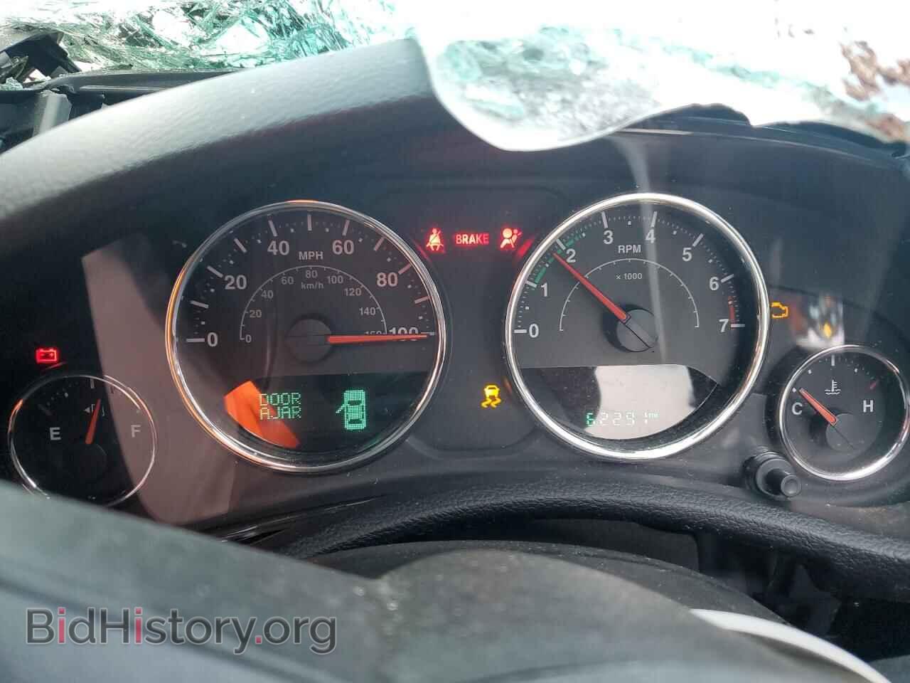 2015 JEEP WRANGLER - VIN: 1C4AJWBG4FL563655 - Фото 9