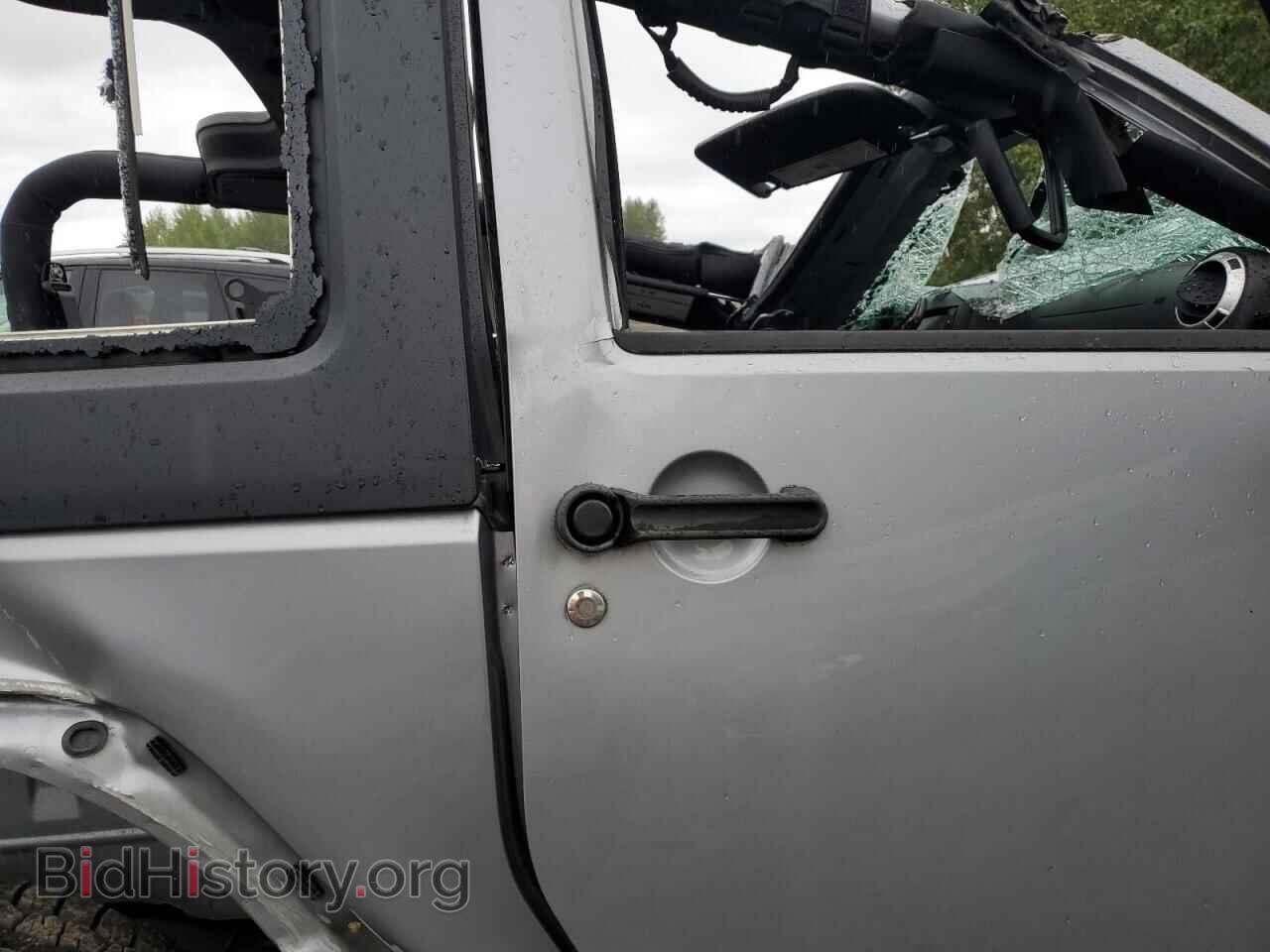 2015 JEEP WRANGLER - VIN: 1C4AJWBG4FL563655 - Фото 10
