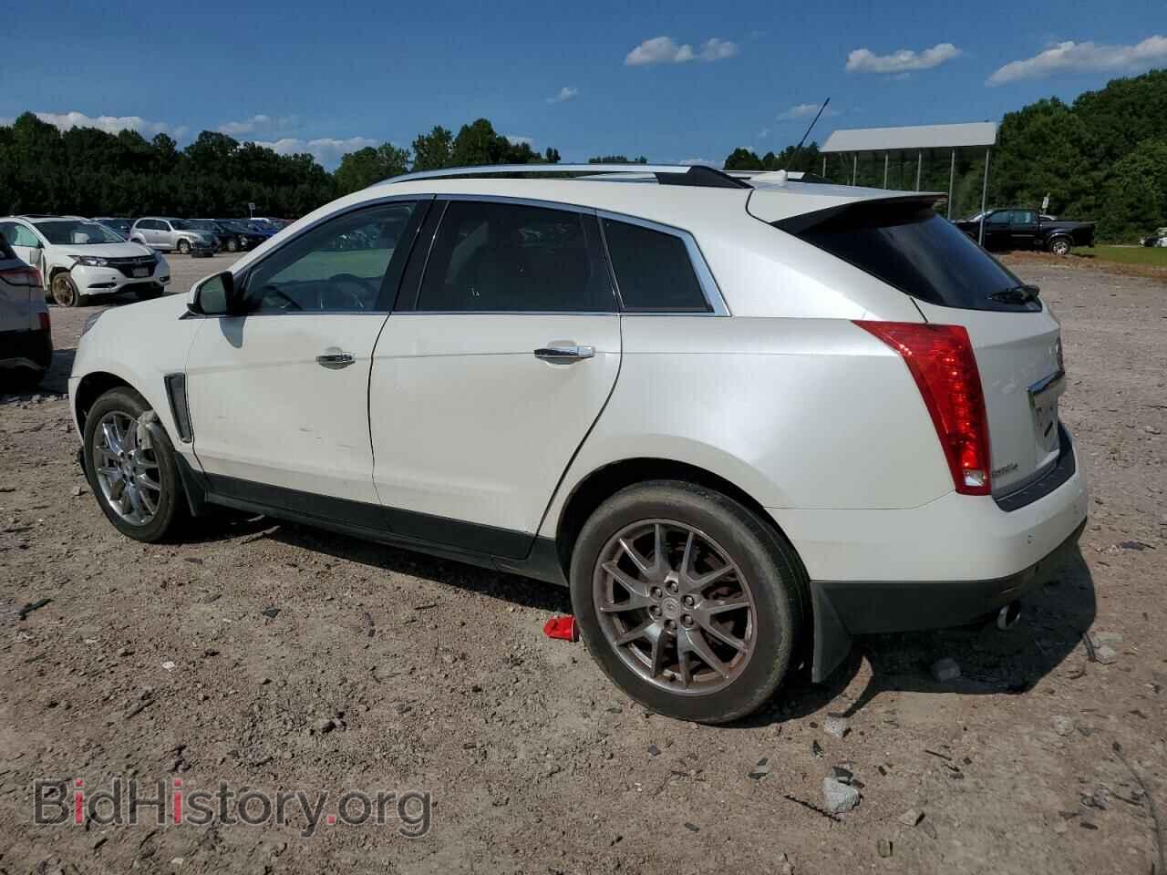 2013 CADILLAC SRX - VIN: 3GYFNHE35DS518207 - Photo 2