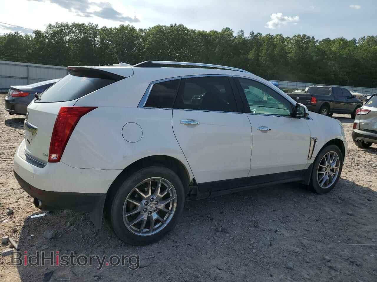 2013 CADILLAC SRX - VIN: 3GYFNHE35DS518207 - Photo 3