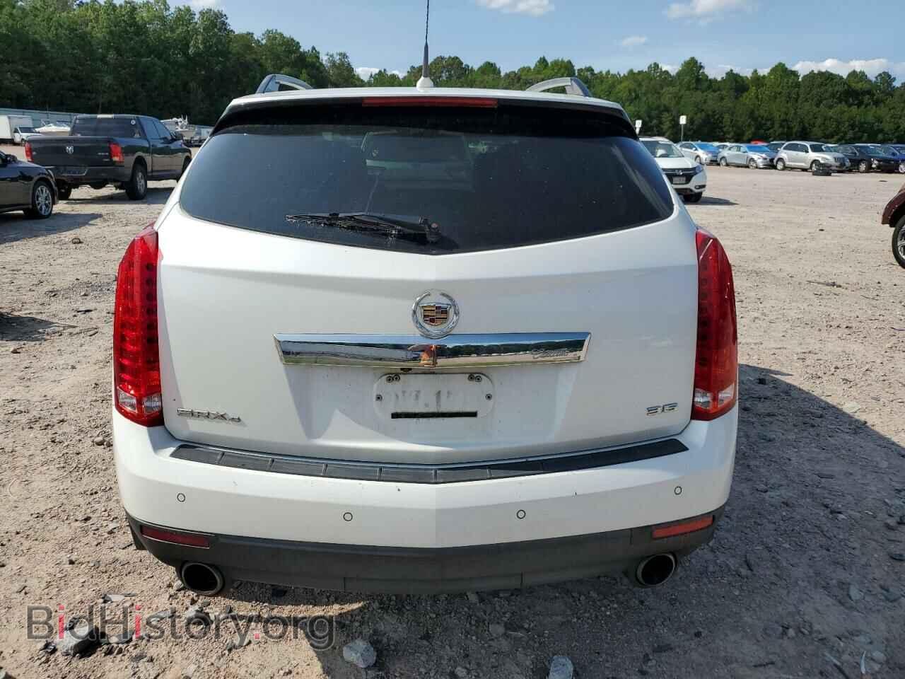 2013 CADILLAC SRX - VIN: 3GYFNHE35DS518207 - Photo 6