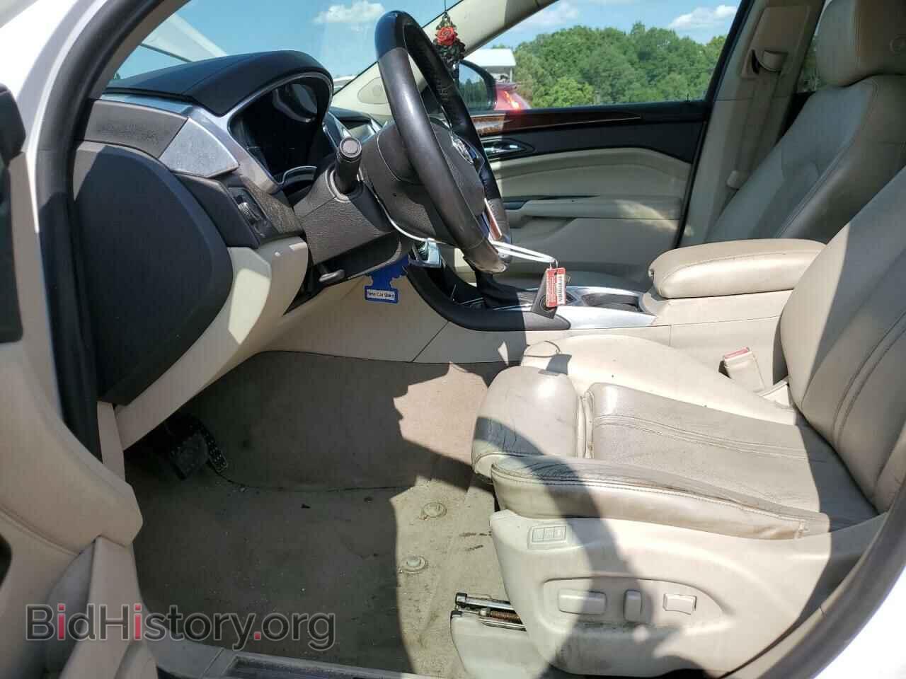 2013 CADILLAC SRX - VIN: 3GYFNHE35DS518207 - Photo 7