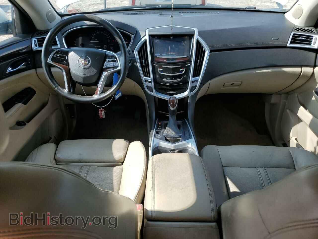 2013 CADILLAC SRX - VIN: 3GYFNHE35DS518207 - Photo 8